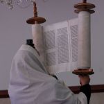 Raising-Sefer Torah