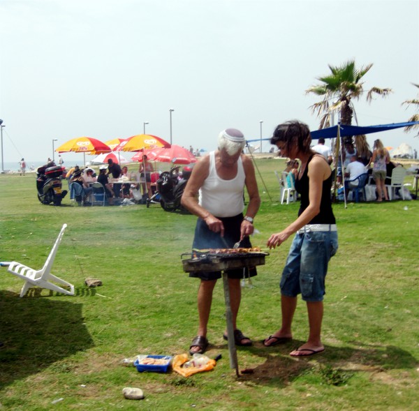 Family-Park-Yom Haatzmaut