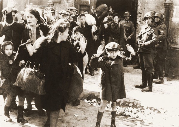 Warsaw-Ghetto-Uprising