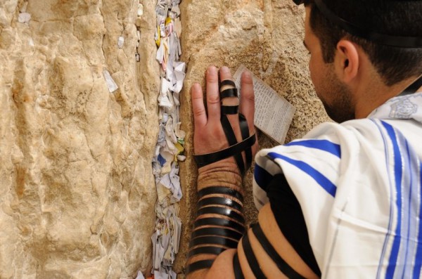 prayer requests-tefillin- tallit-Western (Wailing) Wall