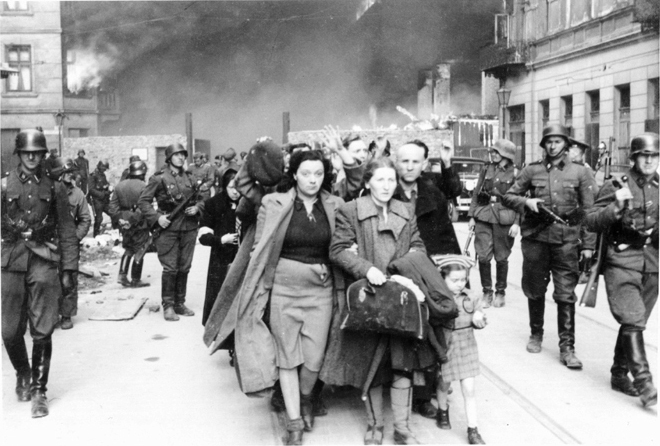 Warsaw-Ghetto-Uprising