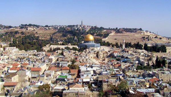 Temple Mount- Jerusalem