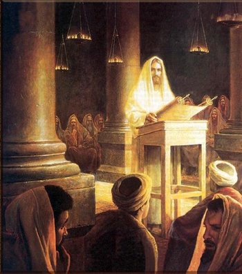 Yeshua-Jesus-teaching-Shabbat