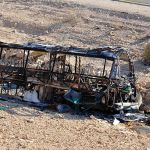 Terror Strikes-public bus-Eilat