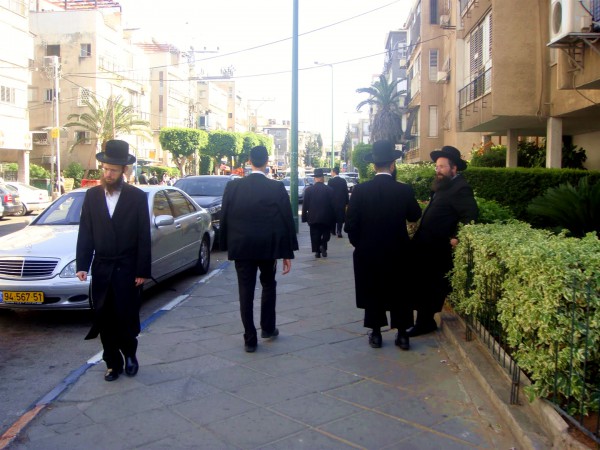 ultra-orthodox