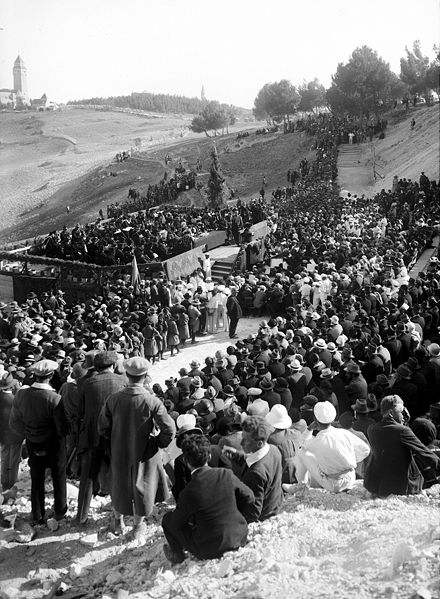 Hebrew University-Jerusalem