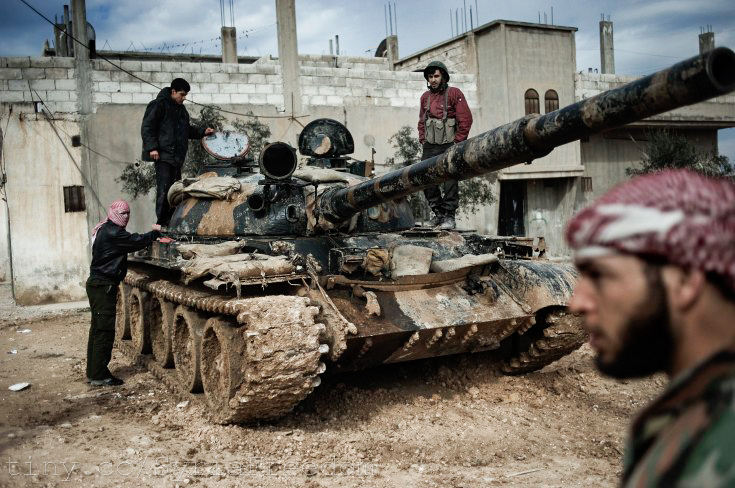 Syrian-Army-tank