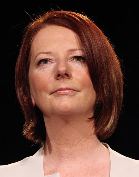 Australia's Prime Minister-Julia Gillard