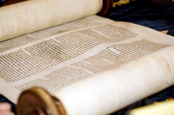 Torah-scroll