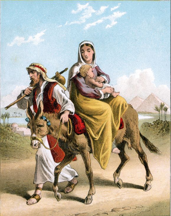 Joseph-Mary-Flight-Egypt