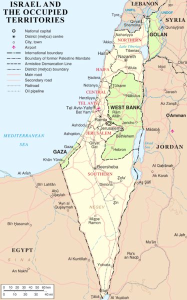 Israel-Occupied-Territories