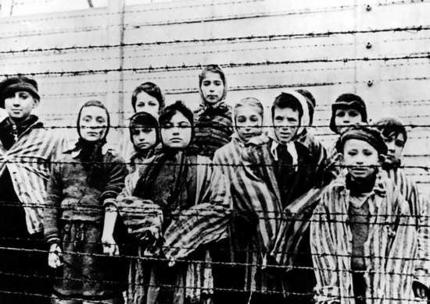 Children-Concentration Camp