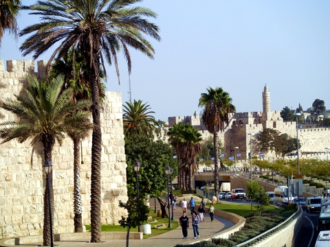 Jerusalem