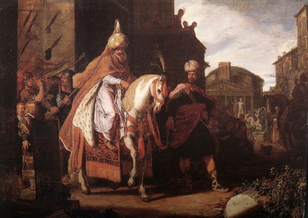 Pieter_Pietersz._Lastman_-_The_Triumph_of_Mordechai