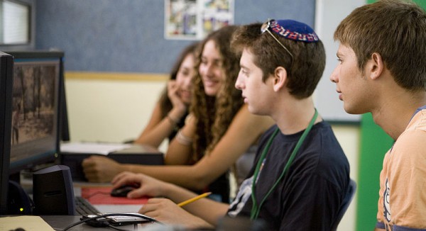 Workshop-Israeli-youth