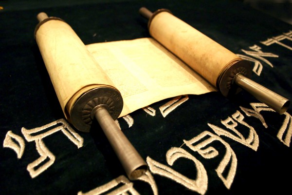 Torah-scroll