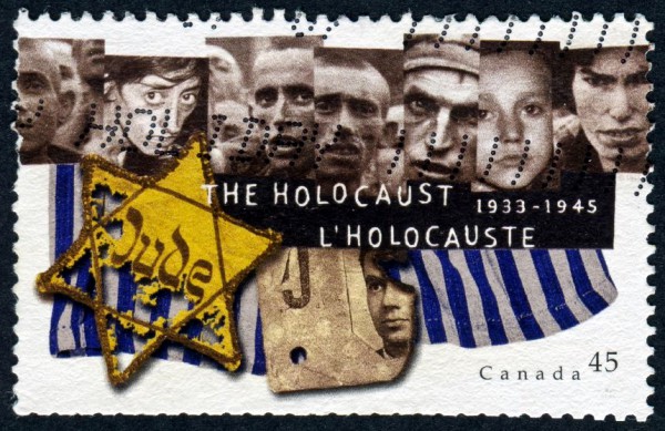 Canada-stamp-Holocaust