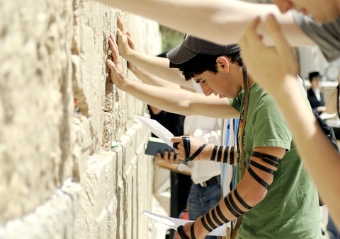 Kotel-Youth