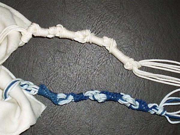 Ashkenazi-Sephardic-Tzitzit-Techelet