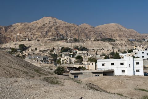 Mount-Quarantania-Jericho