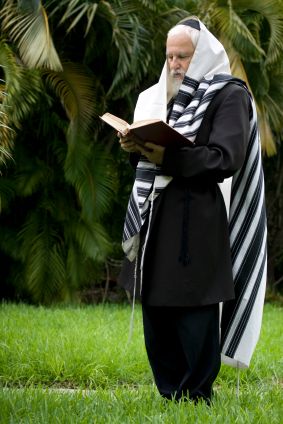 Chassidic-Rabbi