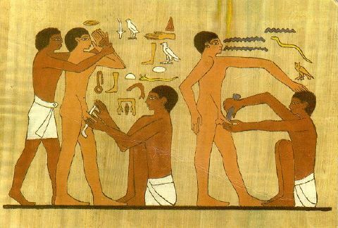 Circumcision_Sakkara