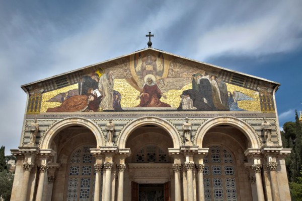 Church-of-All-Nations-Gethsemane-Mount-of-Olives