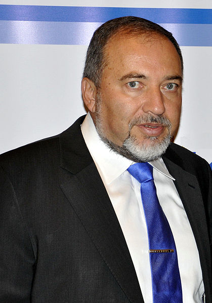 Avigdor Lieberman, secret talks