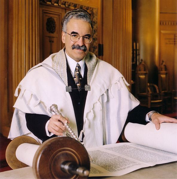 Rabbi Gerald Weider-Brooklyn's Congregation