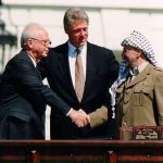 Bill Clinton_Yitzhak Rabin_Yasser Arafat_ White House