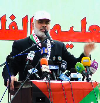 Hamas-Prime-Minister-Ismail-Haniyeh