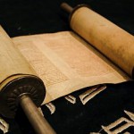 Torah scroll