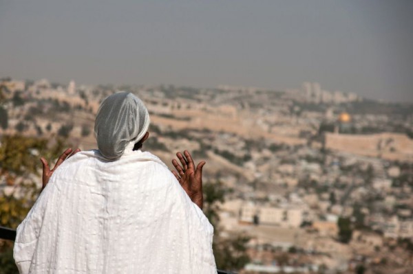 King Solomon's prayer-Temple Mount-Sigd-annual holyday-Ethiopian Jews-OCT 31