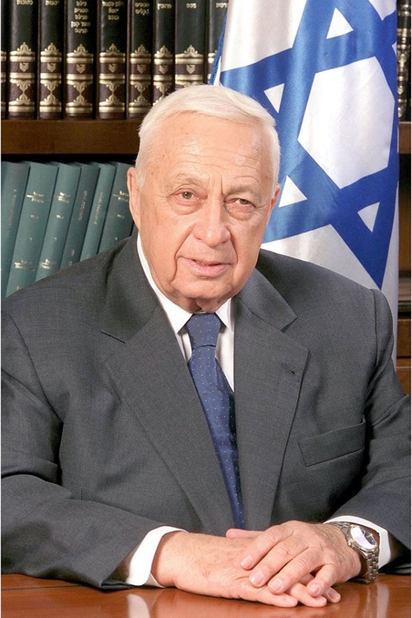 Ariel-Sharon