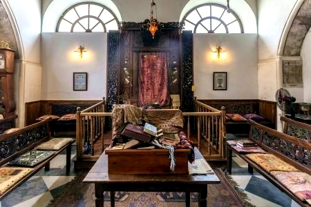 Synagogue-Chania-Crete-Greece