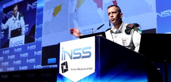 IDF-Israel Defense Forces-Intelligence Chief-Aviv Kochavi