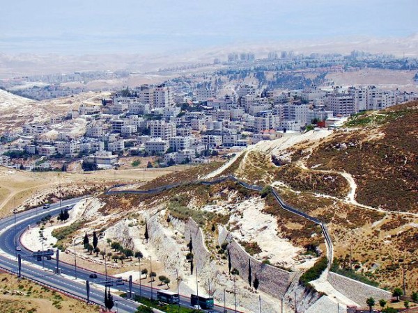 Ma'ale-Adumim