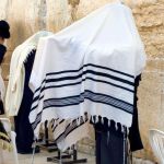 Levi-Priestly Blessing-tallit