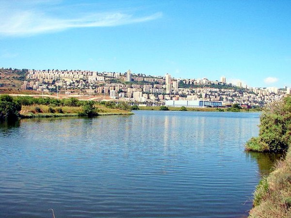 Kishon-River-Haifa