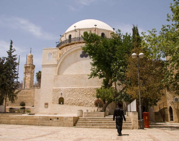 Hurva-Synagogue