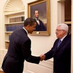 President Obama-Mahmoud Abbas-White House