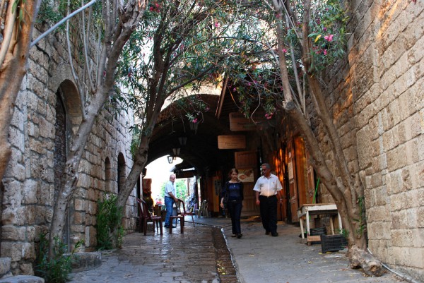 Old_streets-Byblos-Gubal -UNESCO-World-Heritage-Site