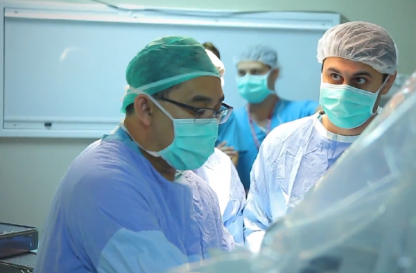 Rambam doctors-Rambam staff-Israel-surgery