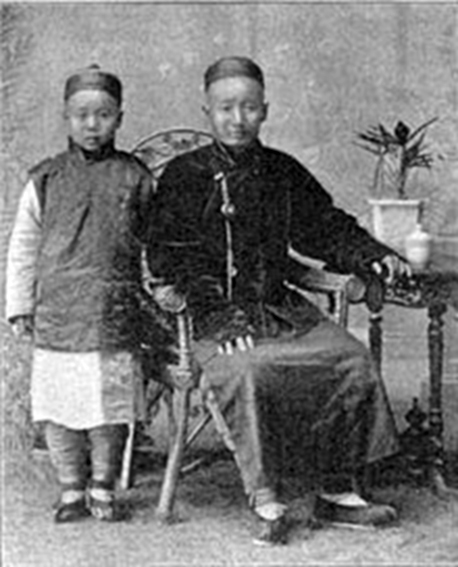 Jews of Kaifeng, 19th or early 20th century