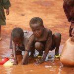 Somalian Dadaab potable water