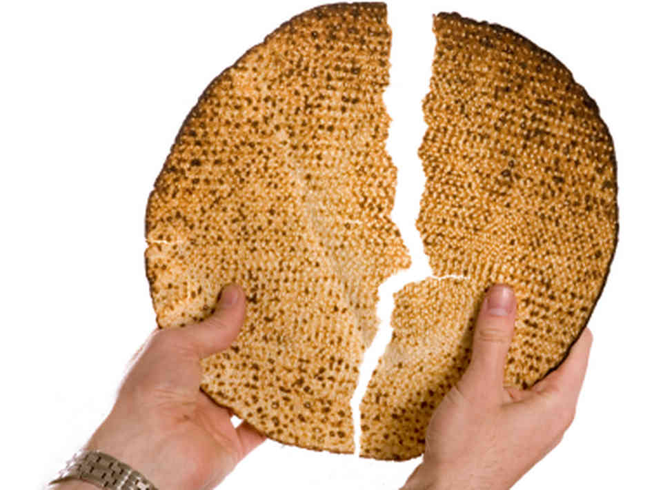 Although machine-made matzah is square, handmade matzah is round. The matzah that Yeshua broke at His final Seder with His talmidim (disciples) was likely similar in appearance.