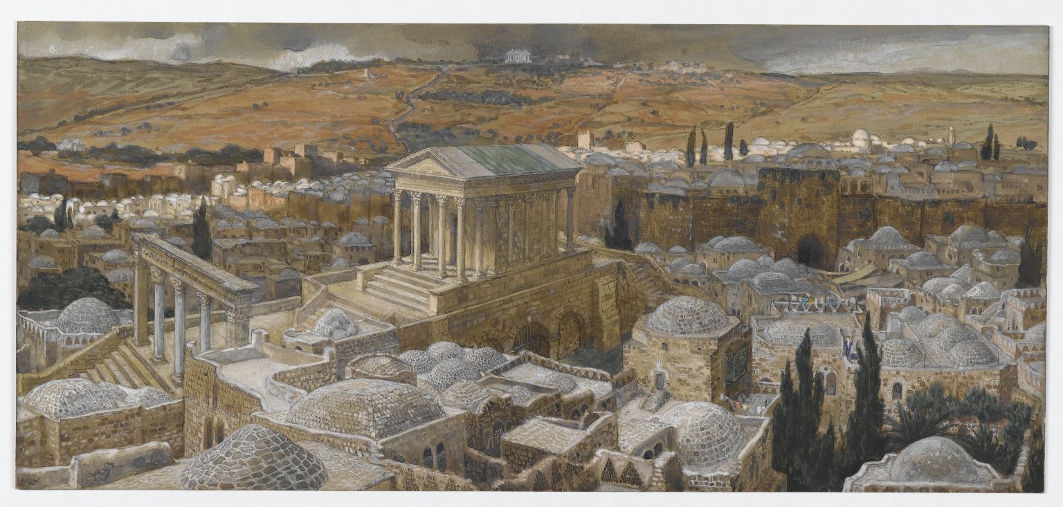 Pagan-Temple-Hadrian-Tissot