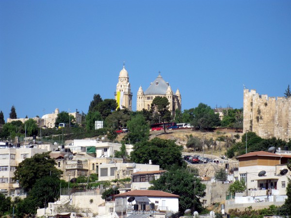 Mount-Zion-Abbey-of-the-Dormition