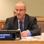 Palestinian Prime Minister-Rami Hamdallah-PA