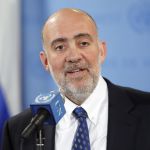 Ron Prosor-United Nations